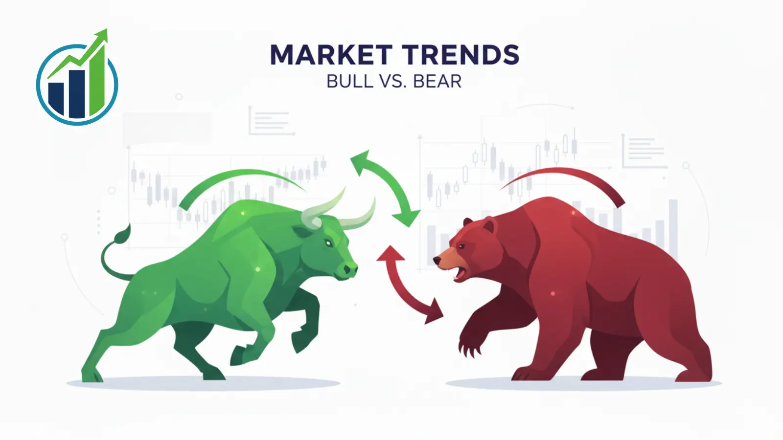 stock market Bull vs Bear