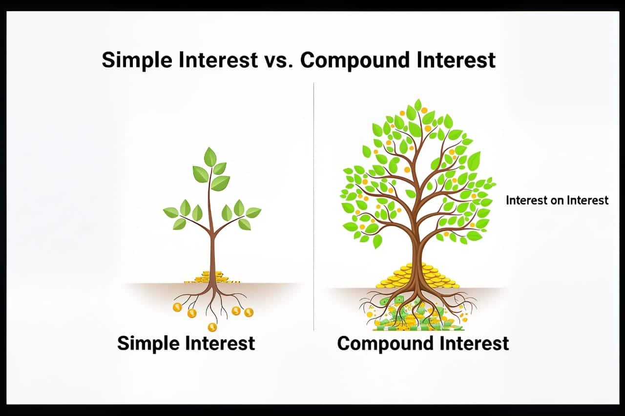 How does compounding make you rich, Power of Compounding