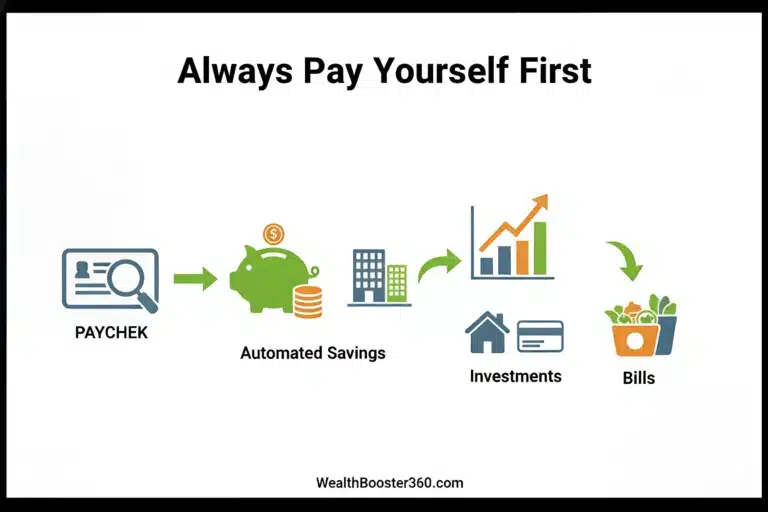 always pay youself first