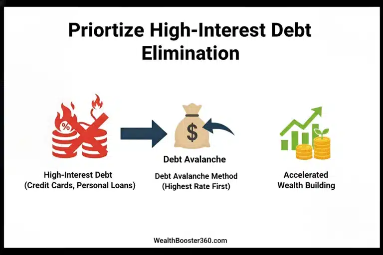 financially sucessful people