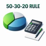 50/30/20 rule explained