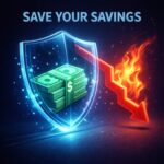 protect your savings from inflation