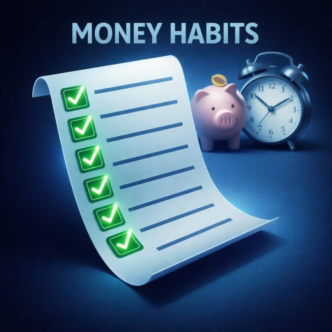 Best Money Habits
