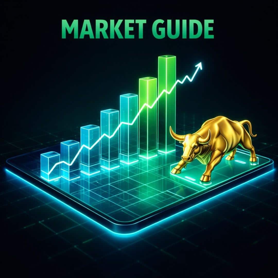Beginners guide financial markets