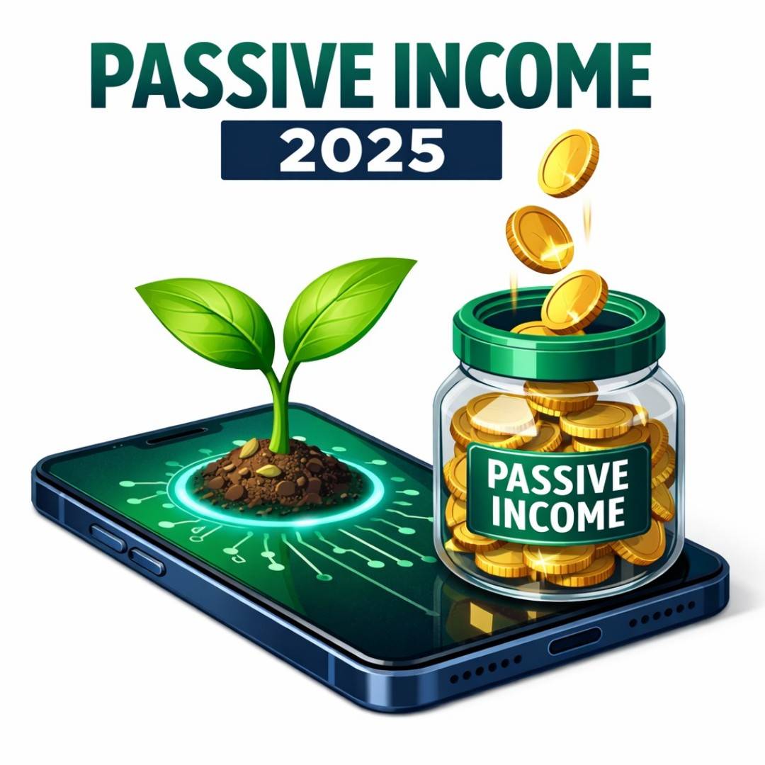 passive income ideas