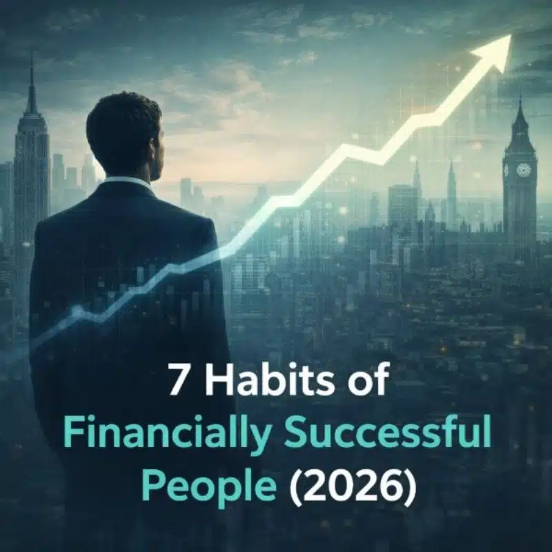 7 Habits of Financially Successful People: Proven Wealth Blueprint for the US & UK
