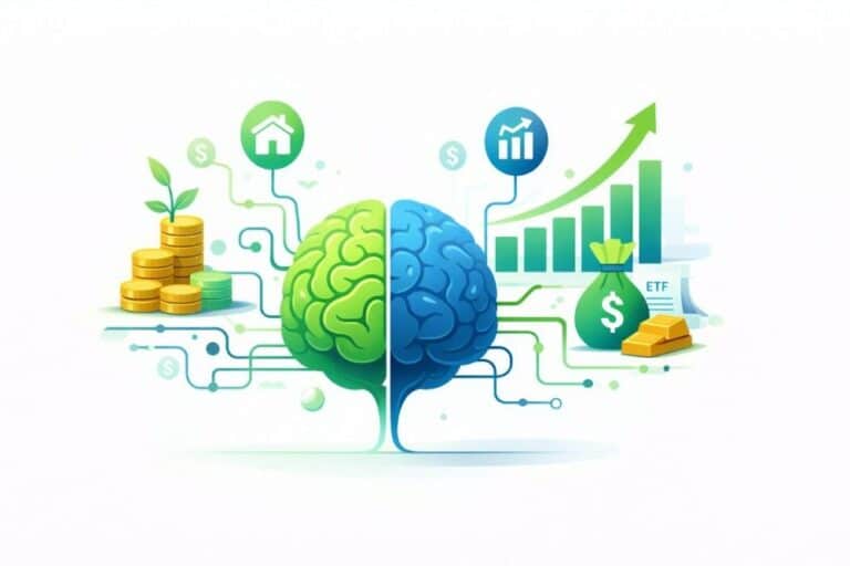 psychology of wealth showing how mindset impacts financial success