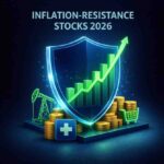 inflation-resistant stocks 2026 to protect savings from inflation